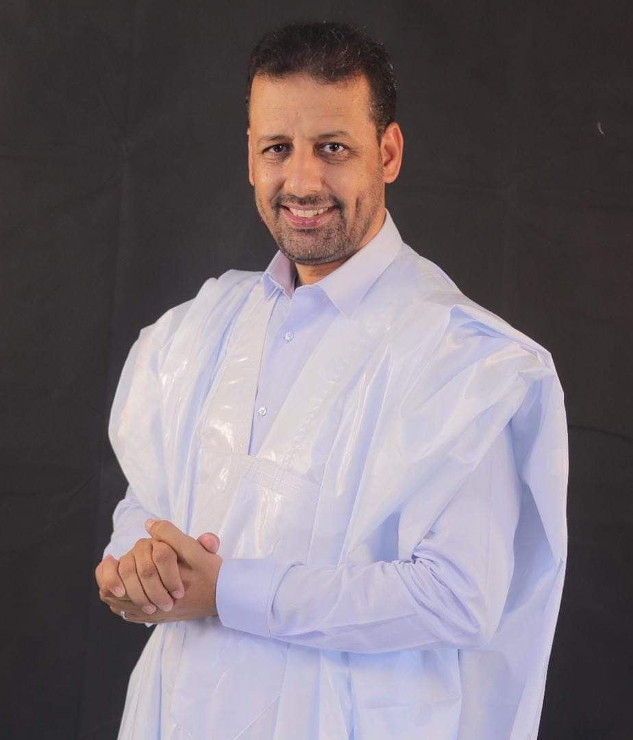 اسلكو والد بهاه نائب الدائرة الشمالية بانواكشوط