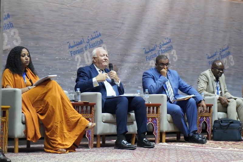 ممثل السامي لتحالف الحضارات التابع للأمم المتحدة، ميغيل أنخيل موراتينوس،