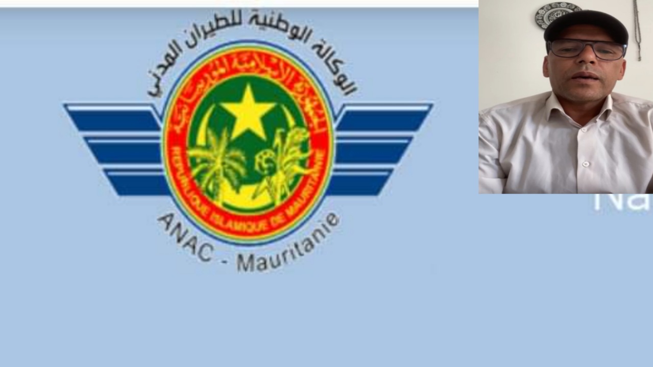 إبراهيم ولد يحظيه/فني سابق في وكالة الطيران المدني