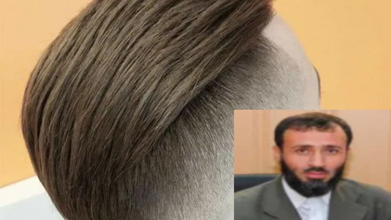 الكاتب الصحفي الجزائري/ سلطان البركاني