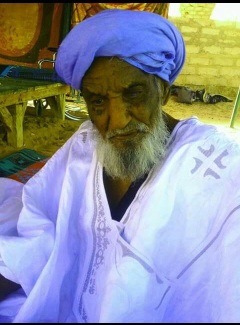 صورة المتوفي المرحوم باذن الله تعالى