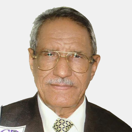 عبد الرحيم ولد مسكه /وزير مفوض سابق بجامعة الدول العربية