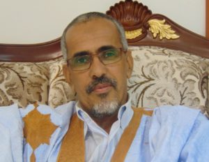 احمد ولد الدوه الشنقيطي /اعلامي