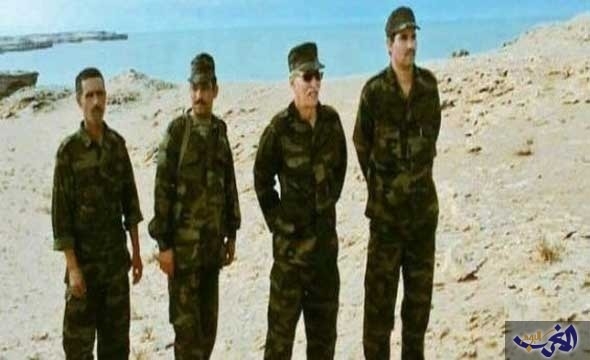 زيارة زعيم "البوليساريو" إبراهيم غالي إلى منطقة الكركرات الحدودية