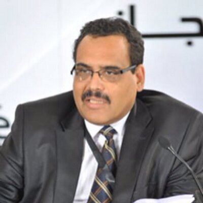 الدكتور السيد ولد اباه مفكر واكاديمي موريتاني