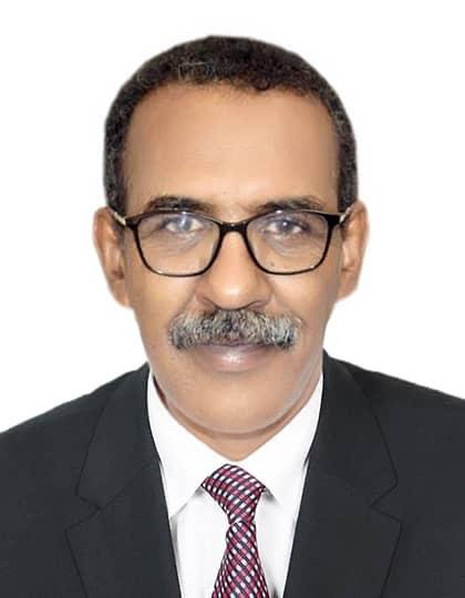 الصحفي الموريتاني/ احمد مولاي احمد وملاي إدريس/ مدير وكالة التواصل الإعلامية