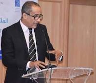 الدكتور محمد المنير استاذ في العلوم السياسية وموظفا دوليا