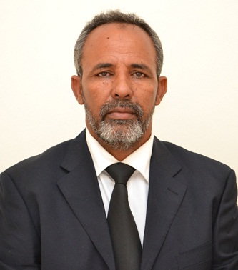 محمد الأمجد ولد محمد الأمين السالم