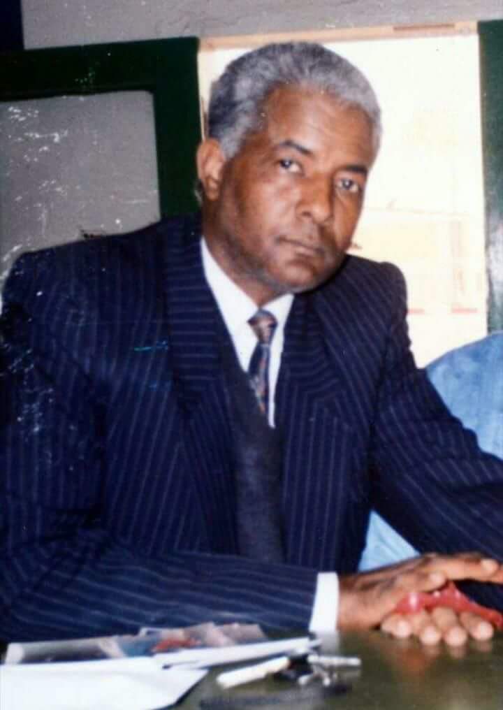 مهدي الشريف الإدريسي