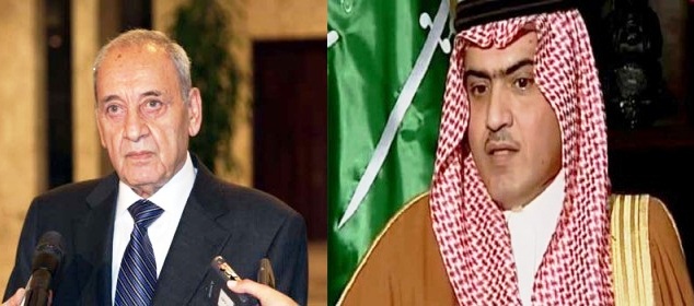 السبهان/ بري