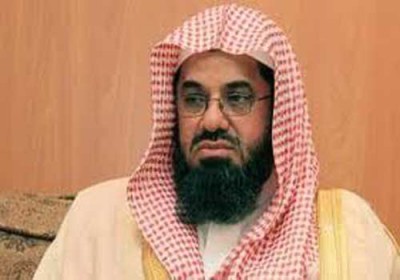 الشيخ الدكتور سعود الشريم