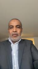 سيد محمد بدكي فيصل" فاعل سياسي