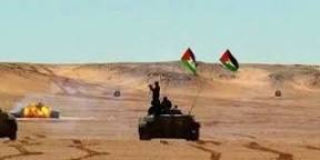 الصحراء
